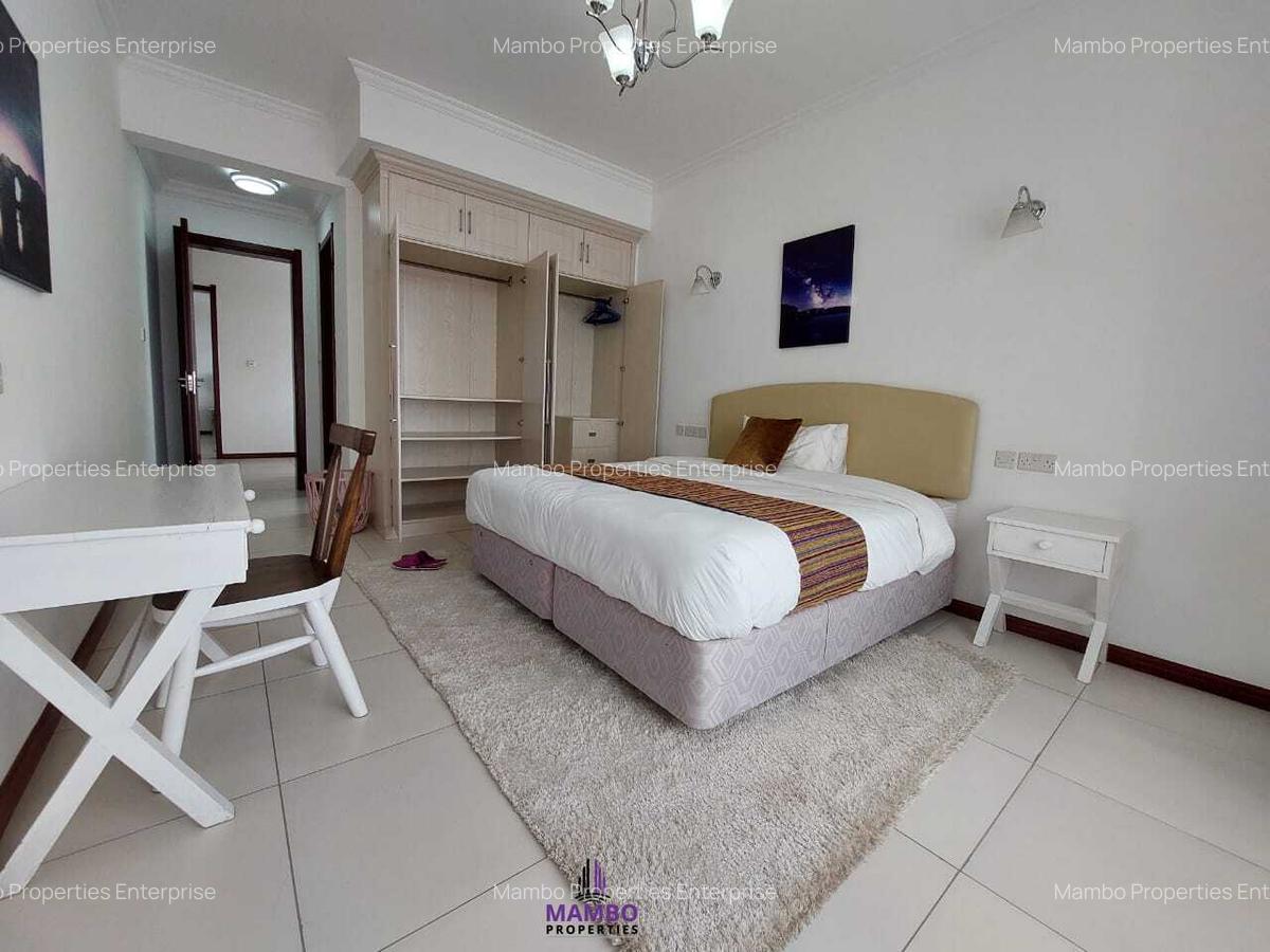 Serviced 3 Bed Apartment with En Suite at General Mathenge - 8