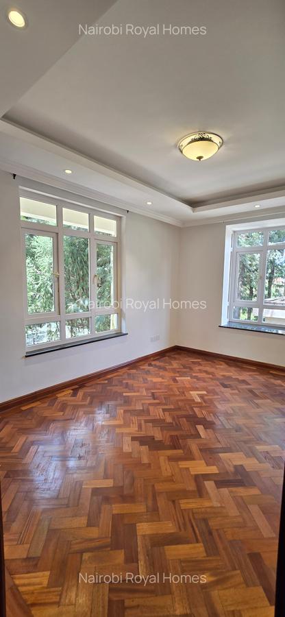 5 Bed Townhouse with Staff Quarters at Lavington Green - 12