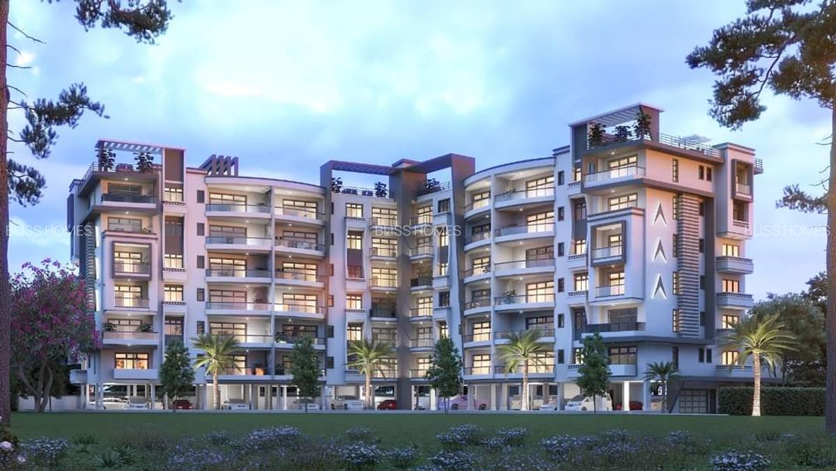 3 Bed Apartment with En Suite at Nyali Road - 2