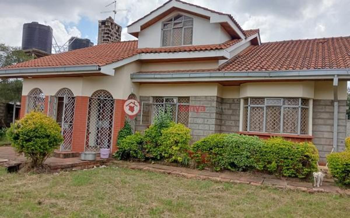 4 Bed House with En Suite at Karen - 1