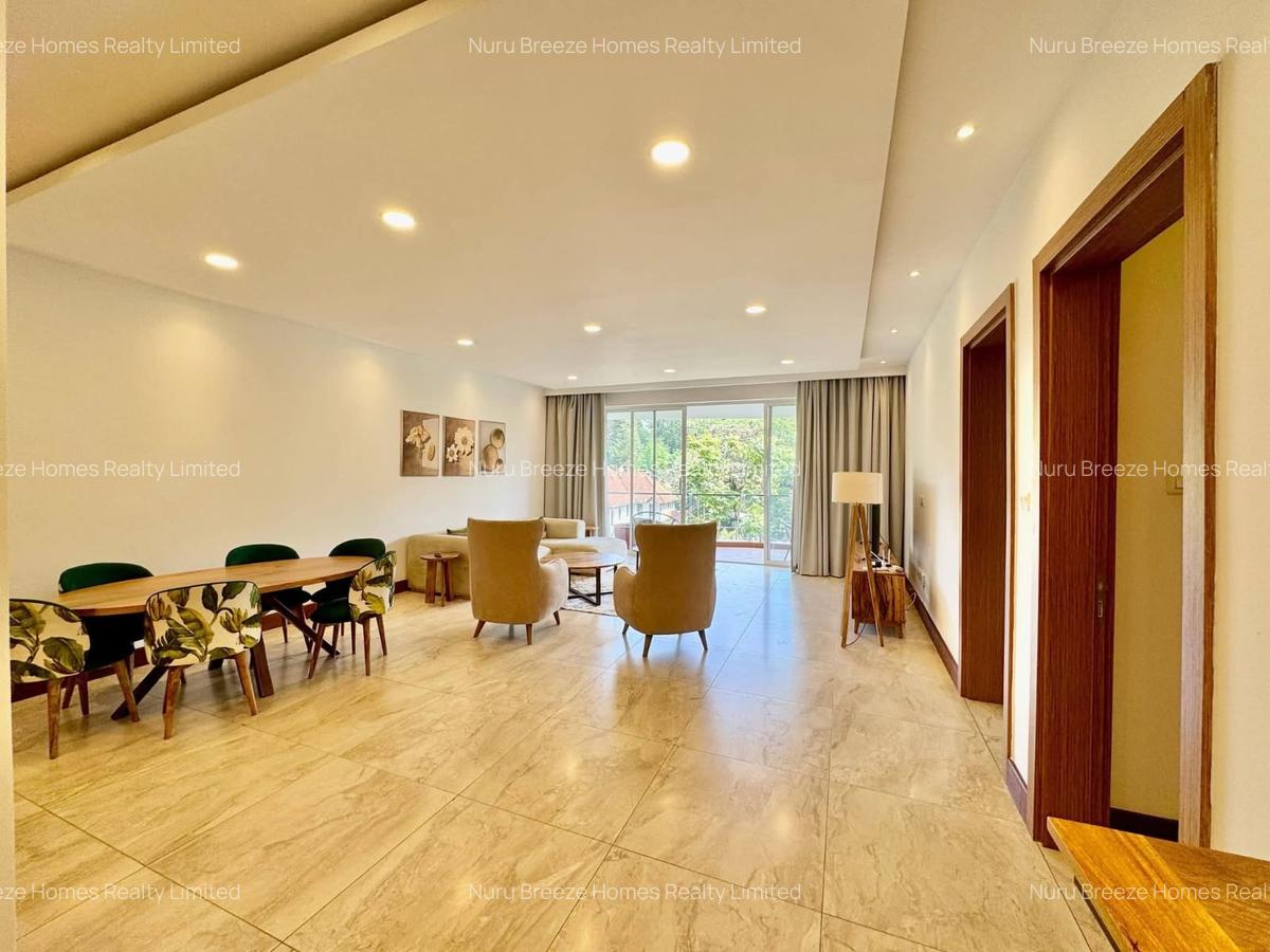 Furnished 2 Bed Apartment with En Suite in Parklands - 6