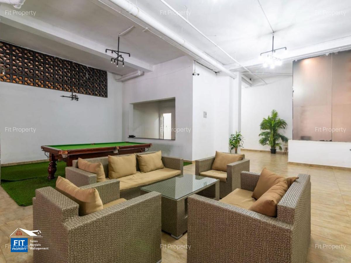 Furnished 3 Bed Apartment with En Suite in General Mathenge - 13
