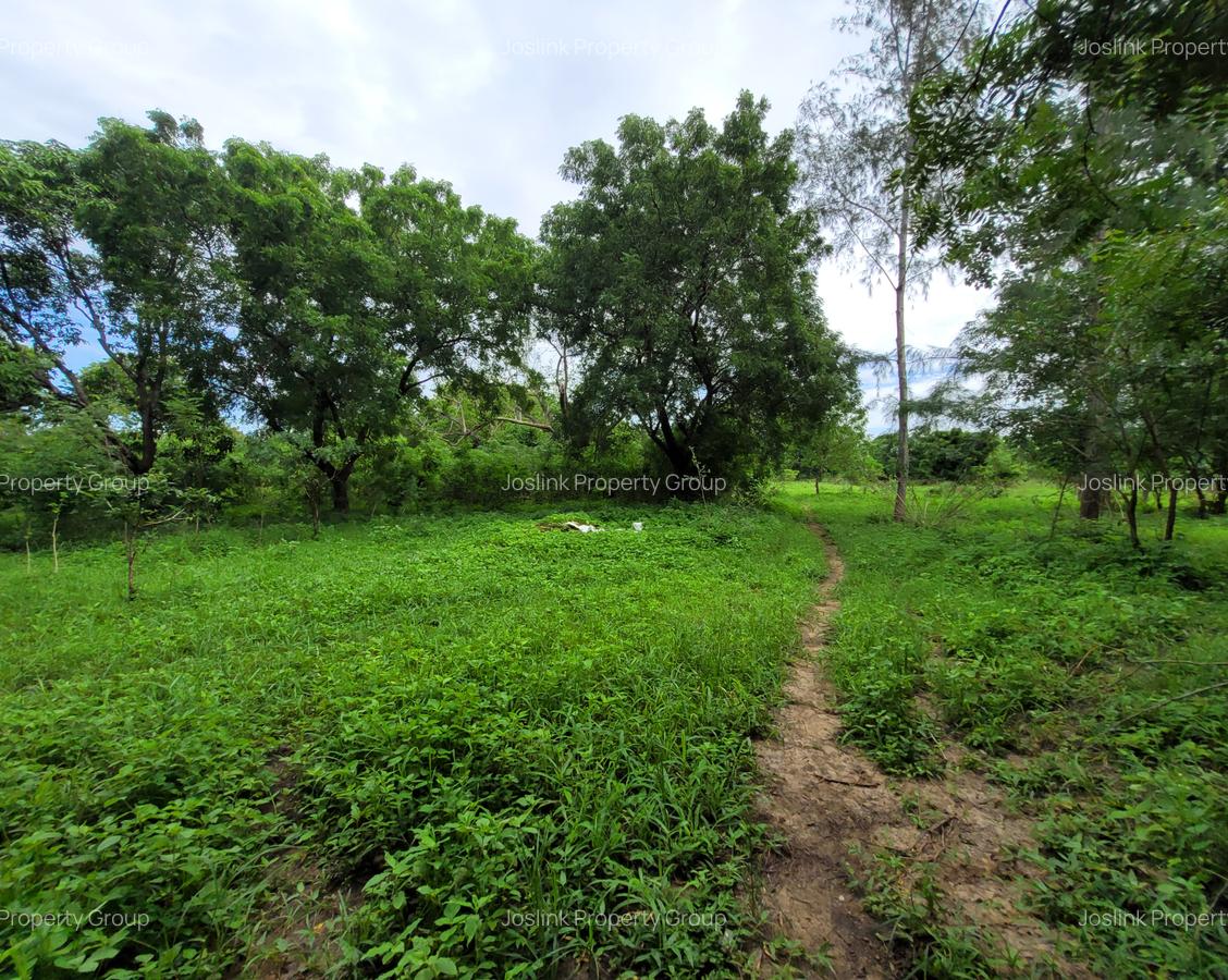 Commercial Property in Nyali Area - 3