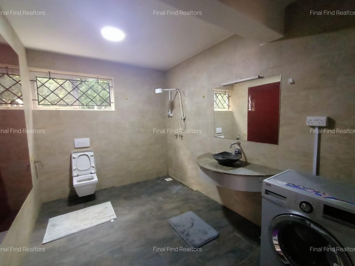 Furnished 1 Bed Apartment with En Suite in Runda - 7