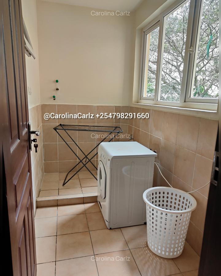 Serviced 2 Bed Apartment with En Suite at Brookside Drive - 7