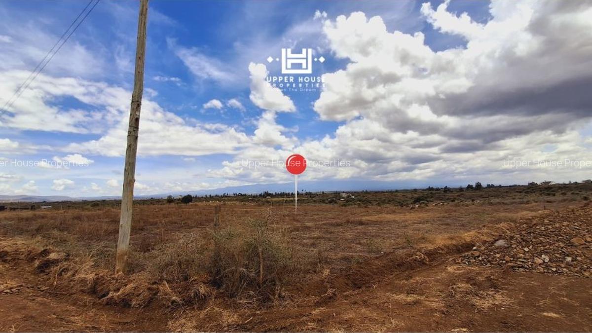 0.920 ha Land in Nanyuki - 1