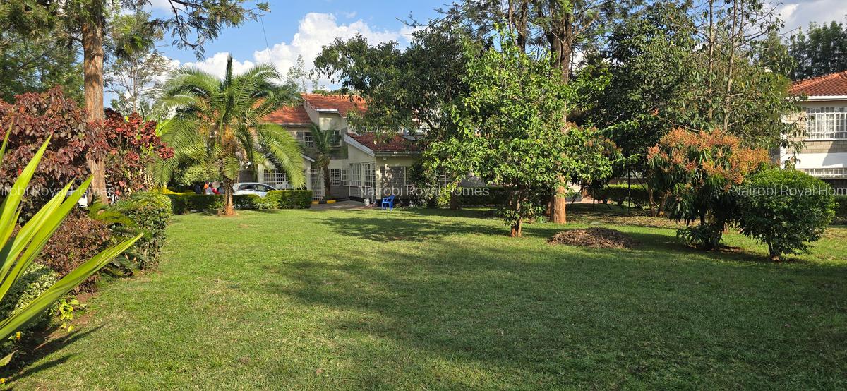 4 Bed House with Staff Quarters at Karen View Area - 7