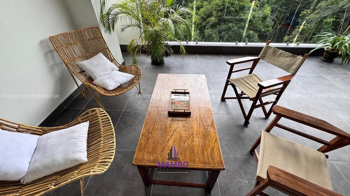 Furnished 3 Bed Apartment with En Suite at Riverside Drive - 16