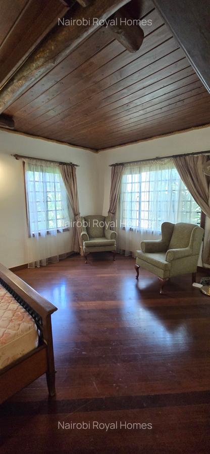 5 Bed House with En Suite at Runda Eliud Mathu - 17