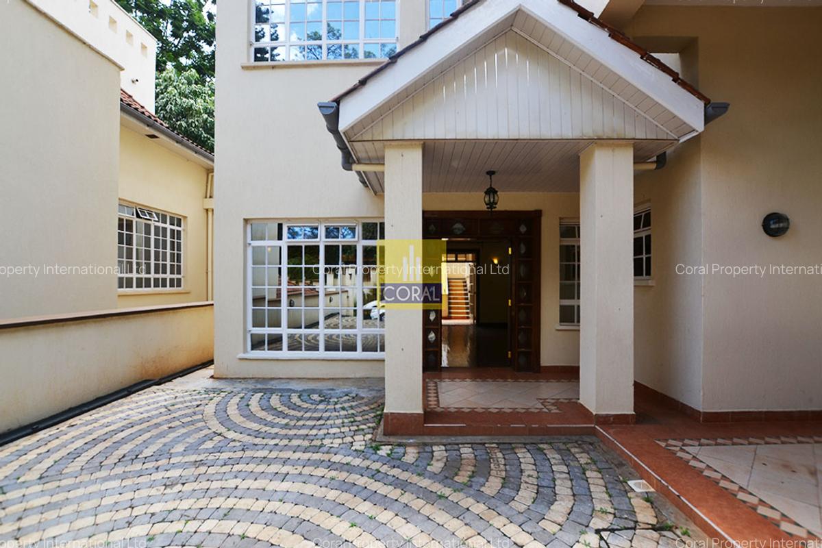 4 Bed House with Backup Generator in Kyuna - 6