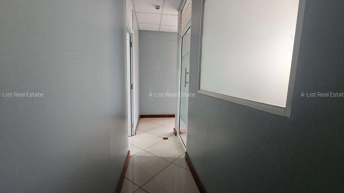 1,450 ft² Office with Service Charge Included at Westlands Road - 9