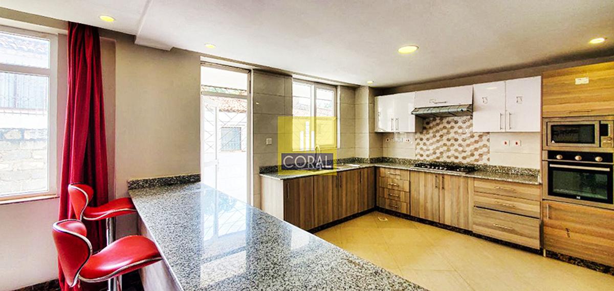 3 Bed Apartment with Swimming Pool in Lavington - 13