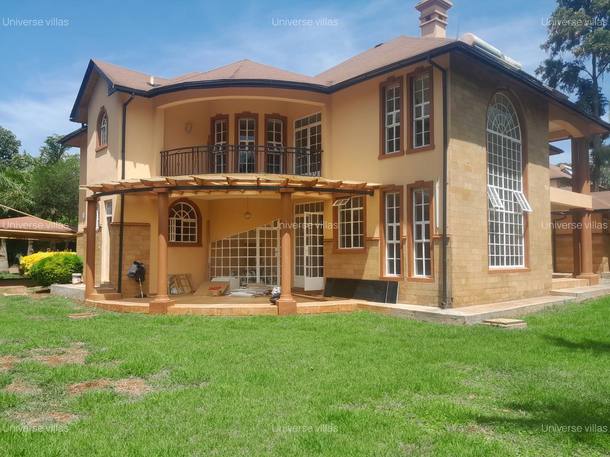 4 Bed Townhouse at Karen Hub - 14