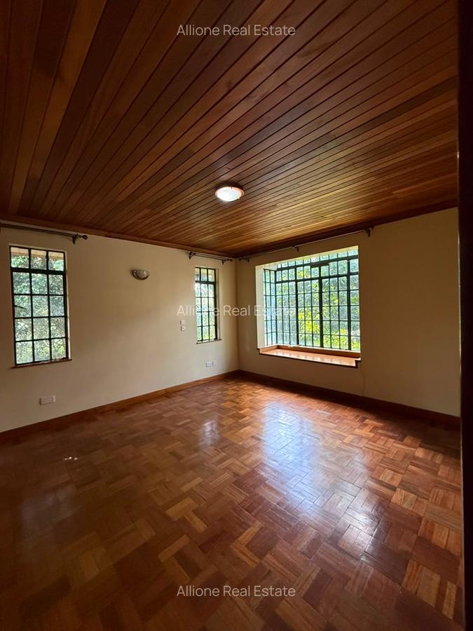 4 Bed Townhouse with Swimming Pool at Karen Shopping Centre - 16