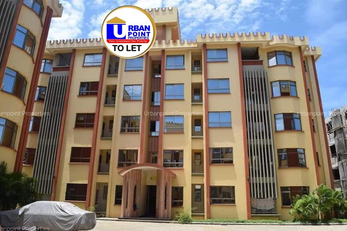 Furnished 3 Bed Apartment with En Suite in Shanzu - 9