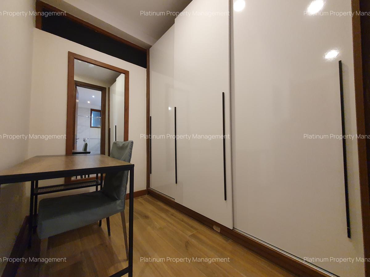 Furnished 2 Bed Apartment with En Suite at Peponi Rd - 10