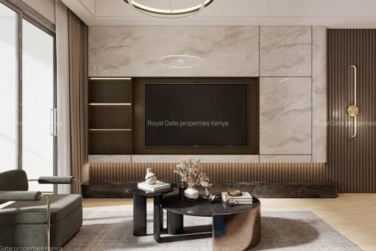 2 Bed Apartment with En Suite at Ojijo Road - 2