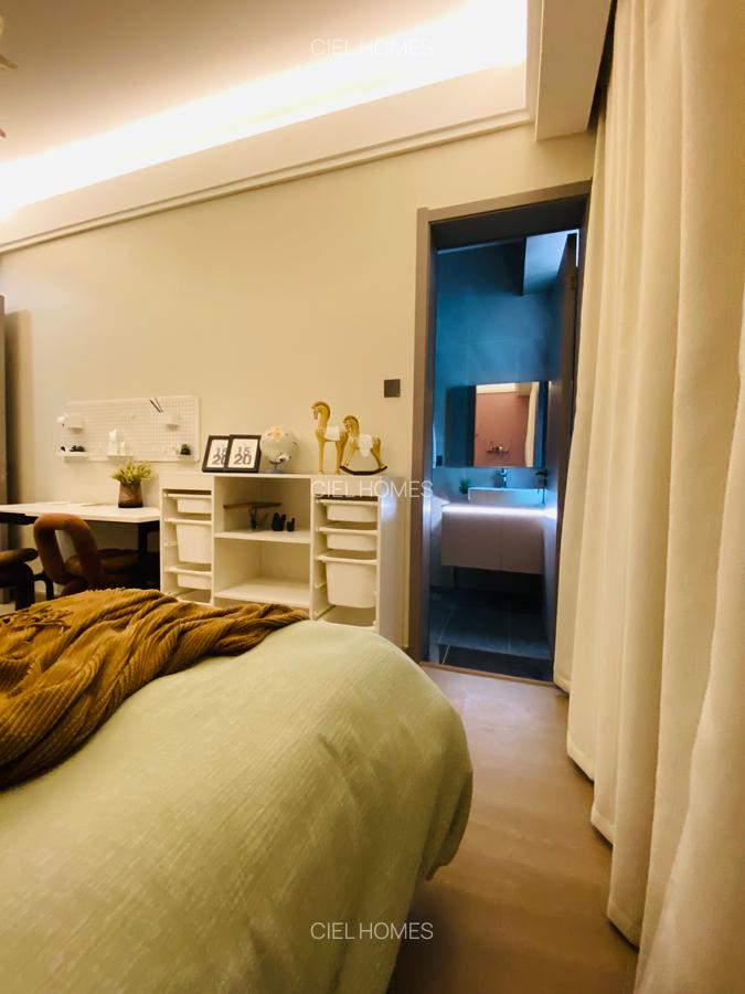 4 Bed Apartment with En Suite at Othaya Road - 14