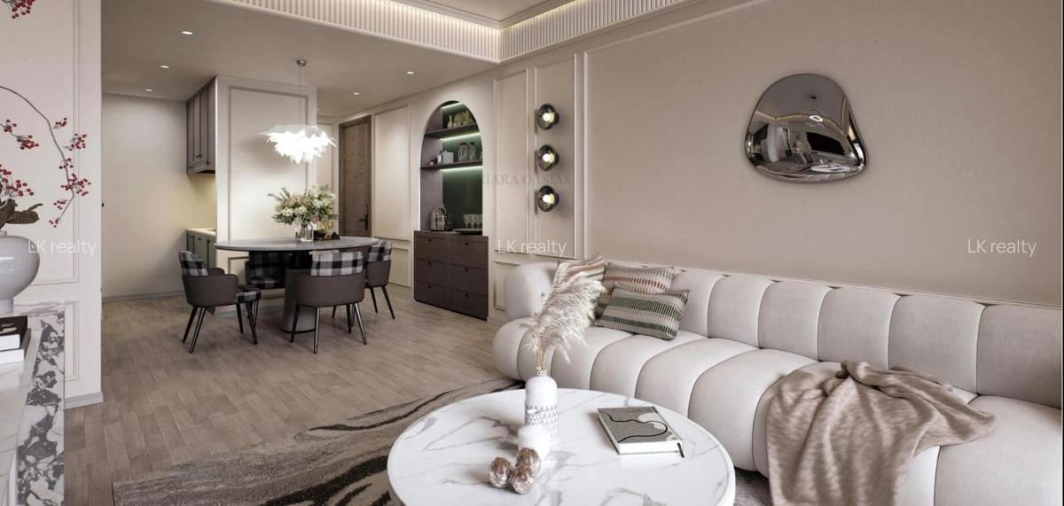 3 Bed Apartment with En Suite at Riara - 2