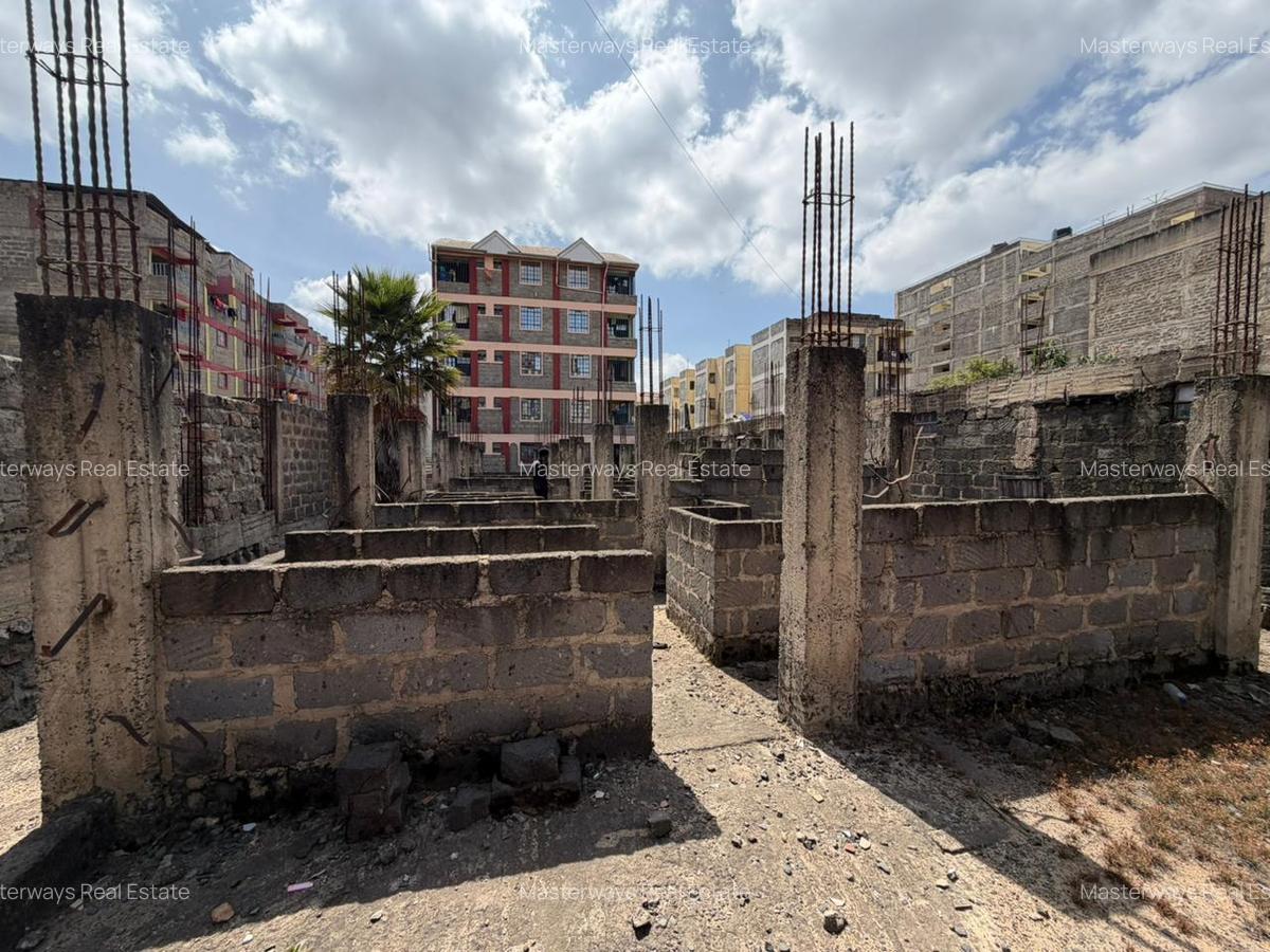 0.125 ac Land at Fedha Estate - 2