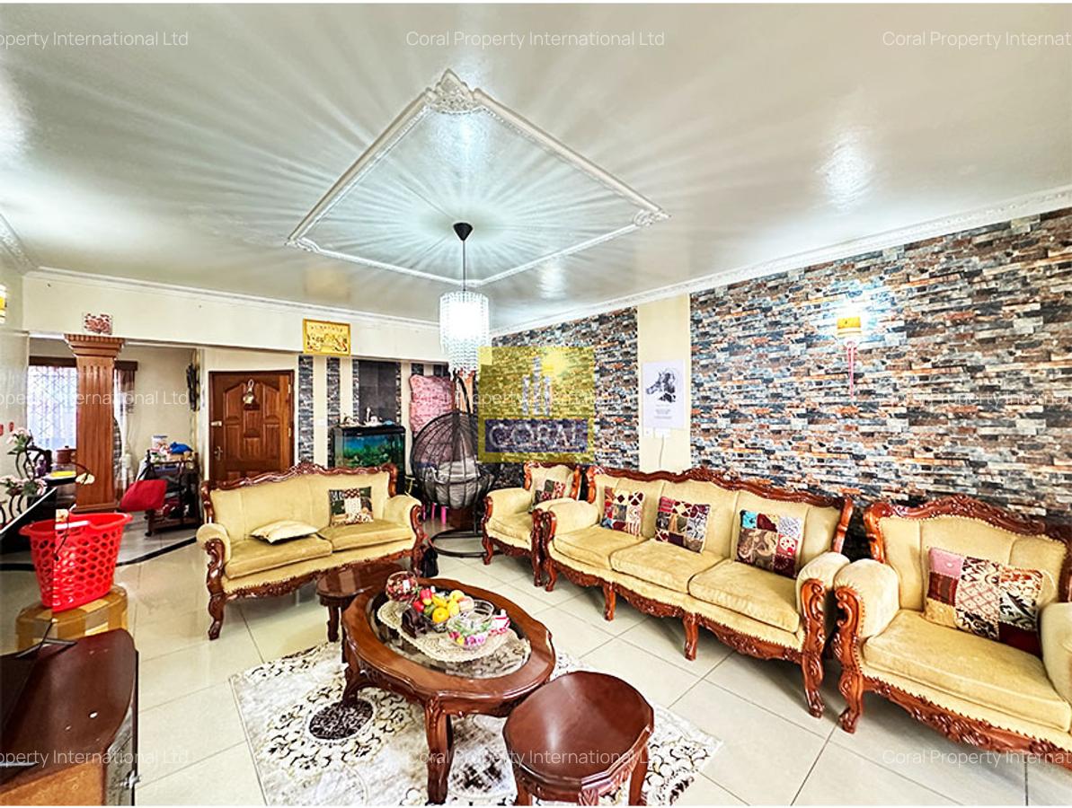 3 Bed Apartment with Parking in Parklands - 3