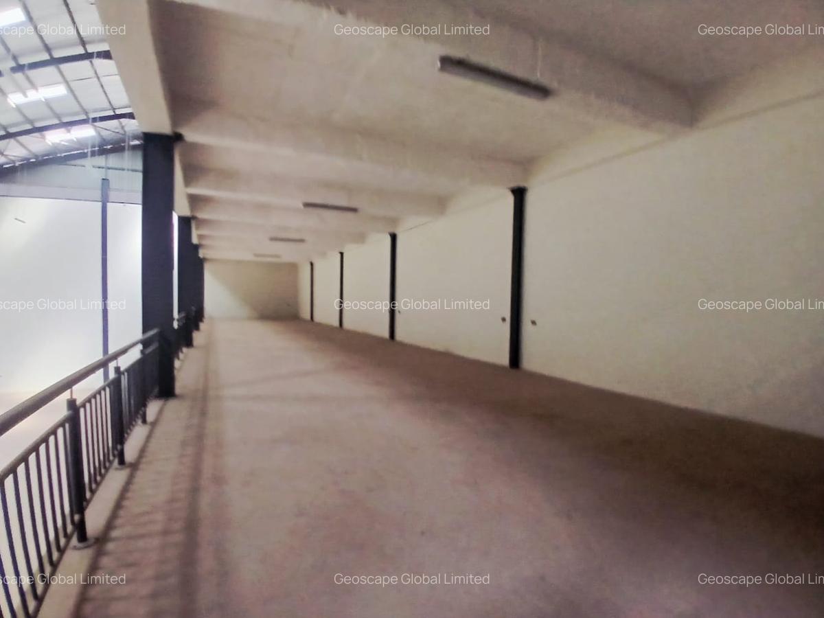 16,000 ft² Warehouse with Parking in Embakasi - 5