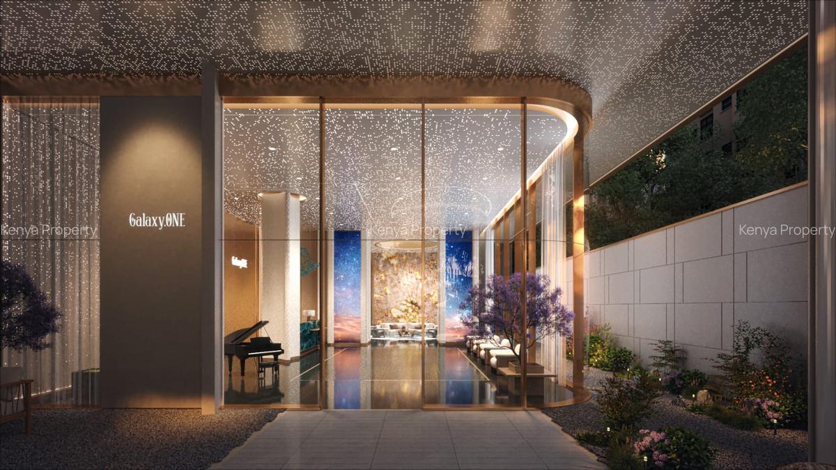 2 Bed Apartment with En Suite at Rhapta Road - 4