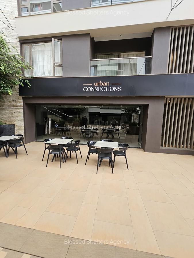 Serviced 2 Bed Apartment with En Suite in Nyari - 11