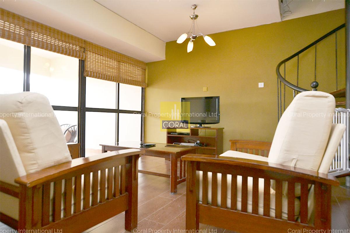 2 Bed Apartment with Backup Generator in Gigiri - 2