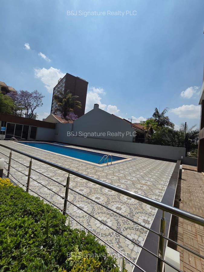 3 Bed Apartment with En Suite in Kileleshwa - 4