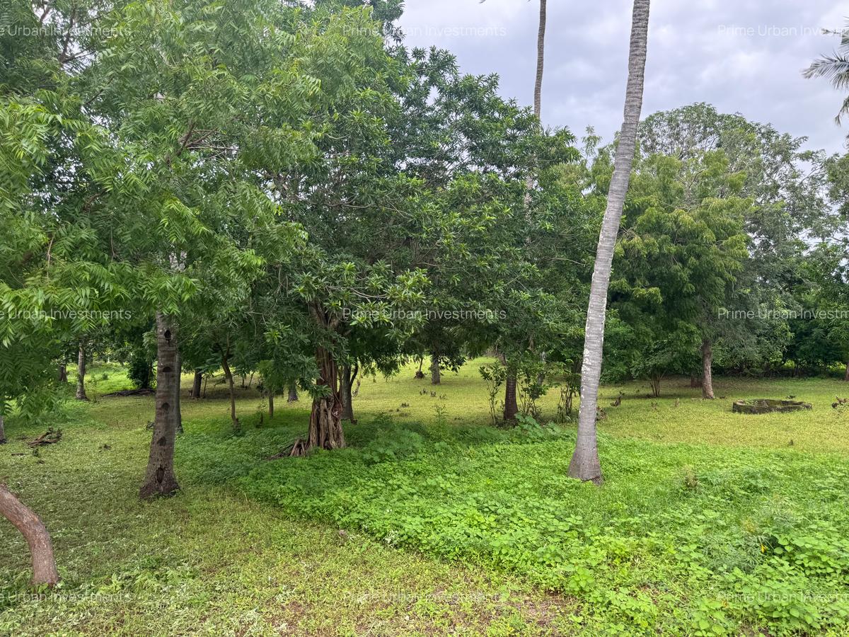 Residential Land in Kikambala - 6