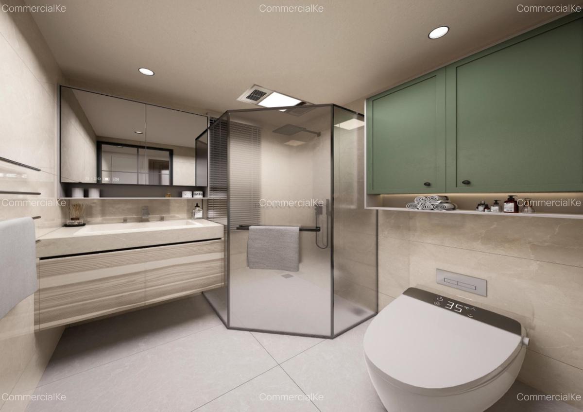 2 Bed Apartment with En Suite at Riara Road - 4