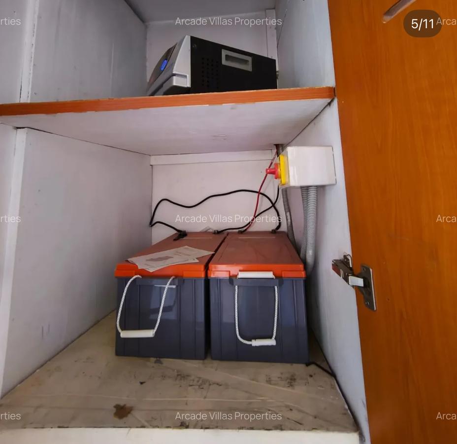 2 Bed Apartment with En Suite in Kileleshwa - 6