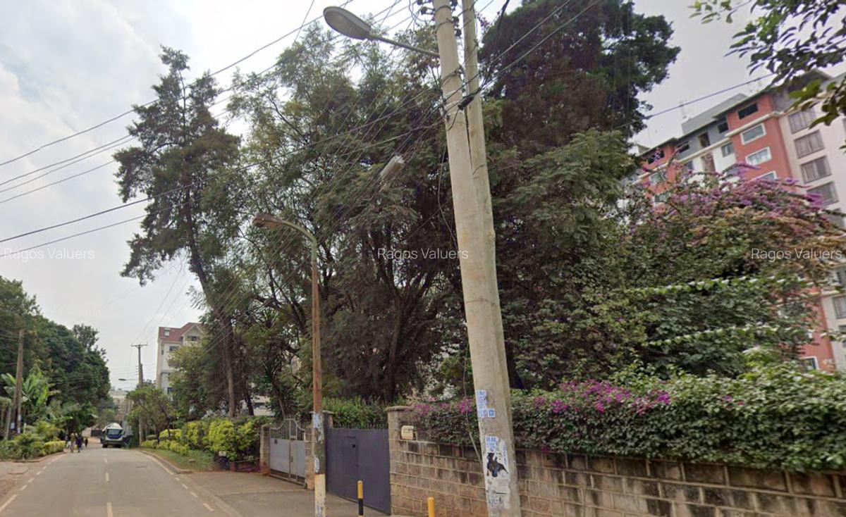 0.5 ac Land at Wambugu Rd Parklands - 2
