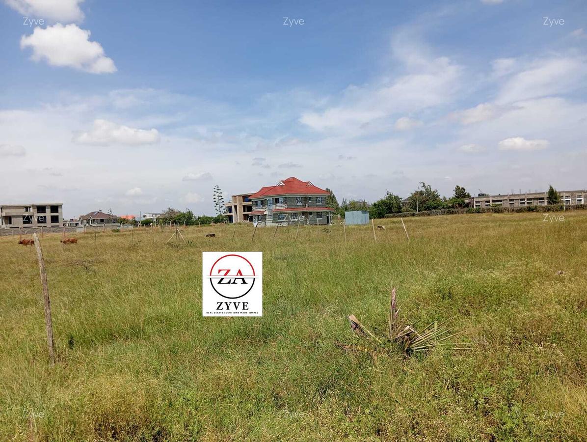 0.125 ac Land at Syokimau - 2