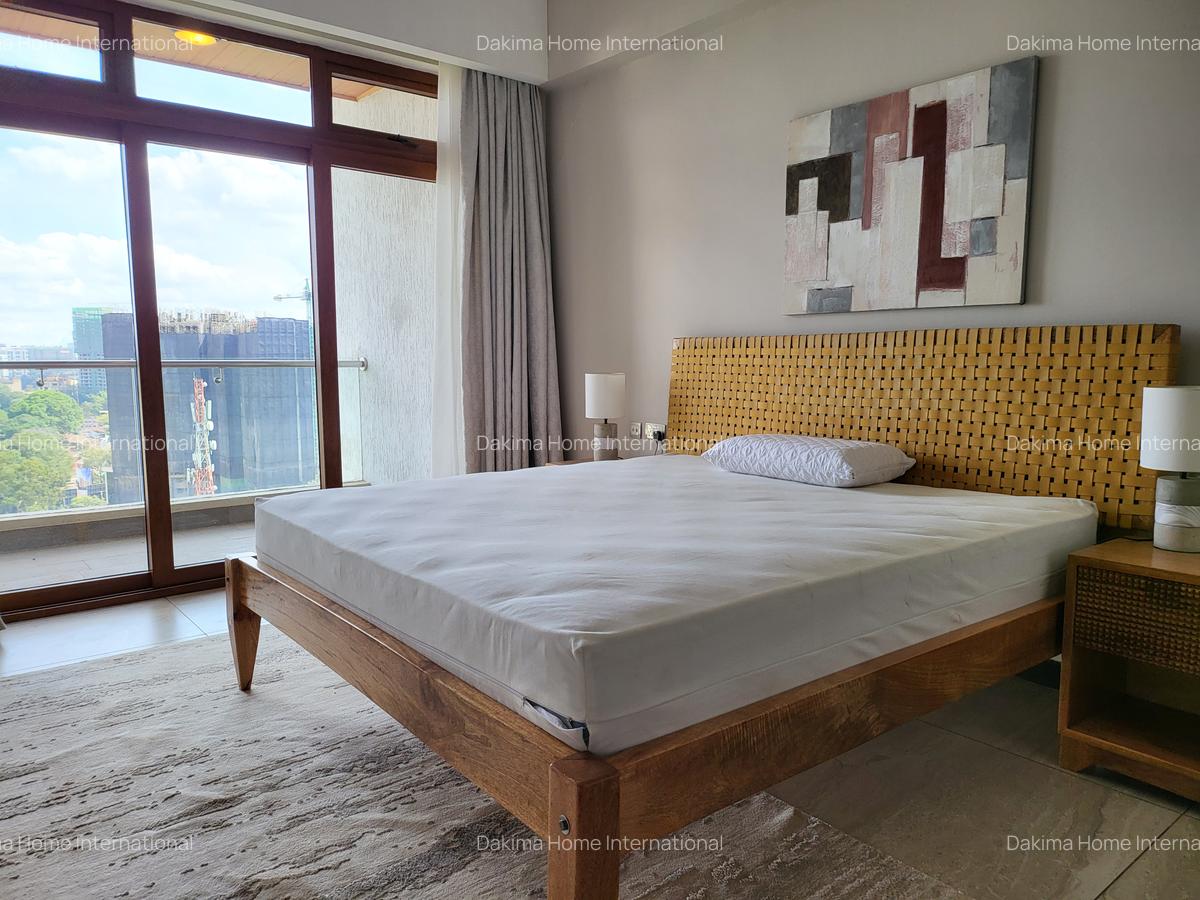 Furnished 2 Bed Apartment with En Suite in General Mathenge - 11