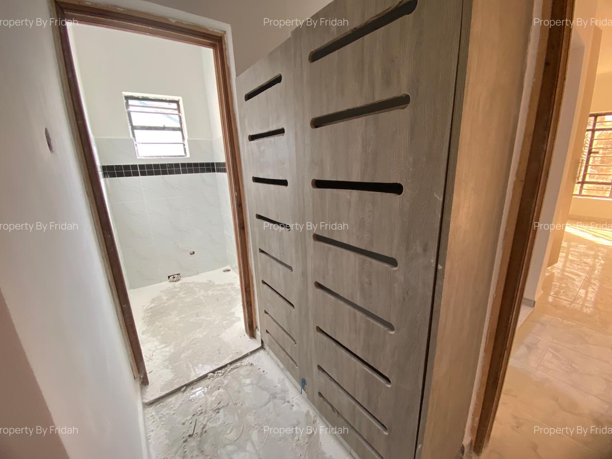 3 Bed House with En Suite in Kitengela - 10