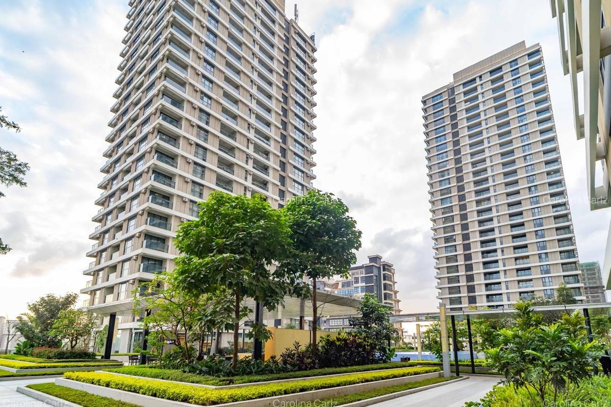 Serviced 3 Bed Apartment with En Suite in Westlands Area - 4