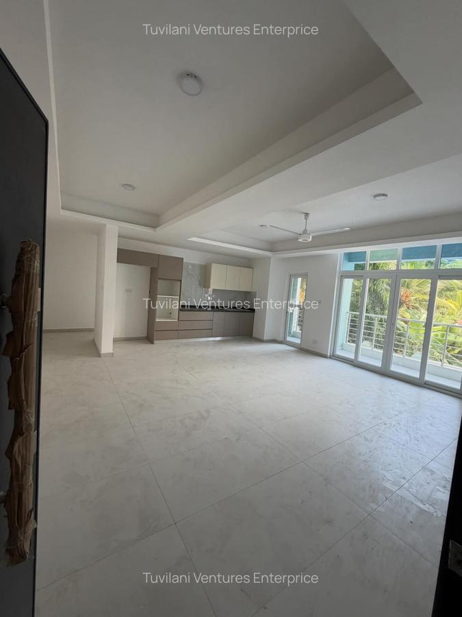 Serviced 2 Bed Apartment with Swimming Pool at Nyali Mombasa - 3