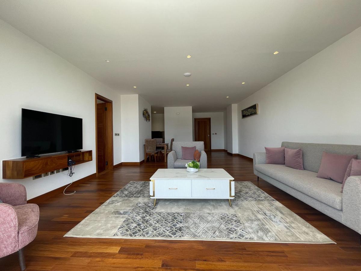 Furnished 1 Bed Apartment with En Suite in Westlands Area - 8