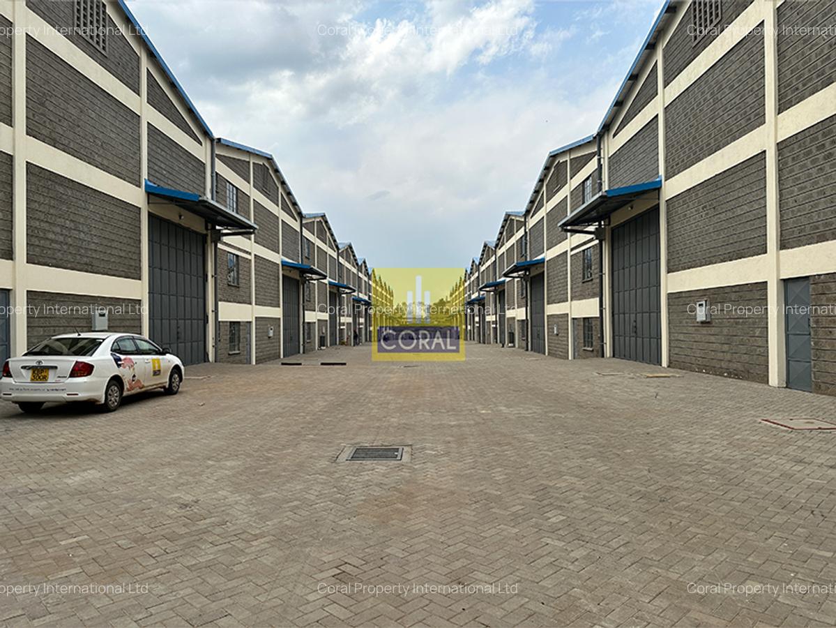 Warehouse in Ruaraka - 10