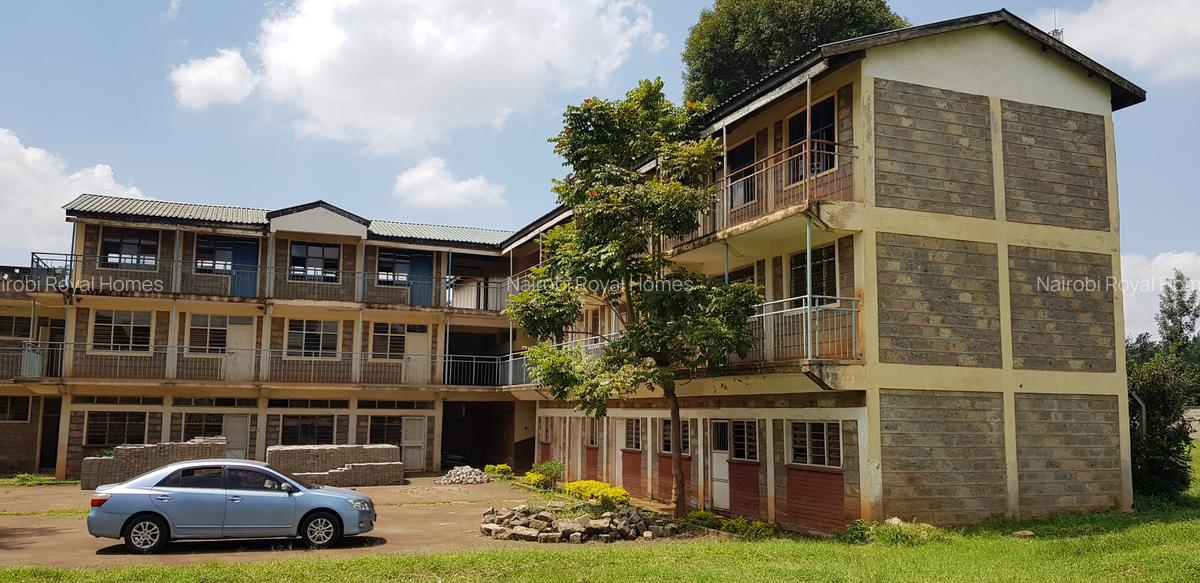 Commercial Property with Backup Generator at Close To Braeburn Garden Estate - 4