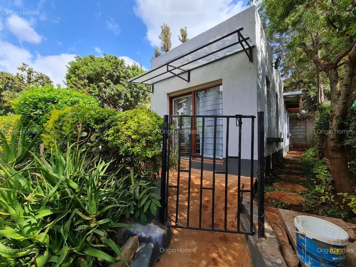 Furnished 1 Bed Apartment with En Suite at Old Kitisuru - 13
