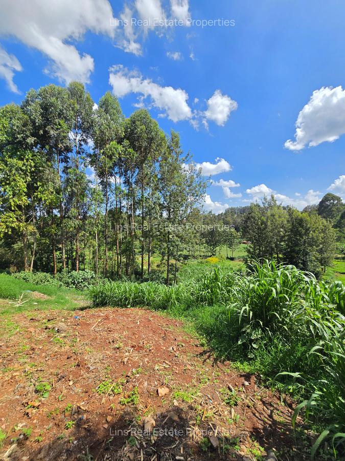 Residential Land in Kitisuru - 4