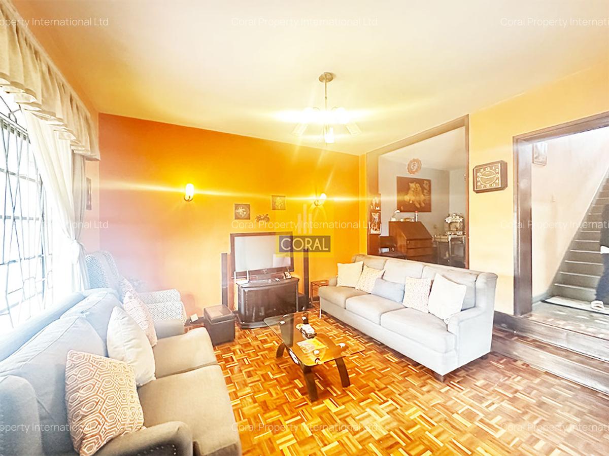 3 Bed House in Langata - 4