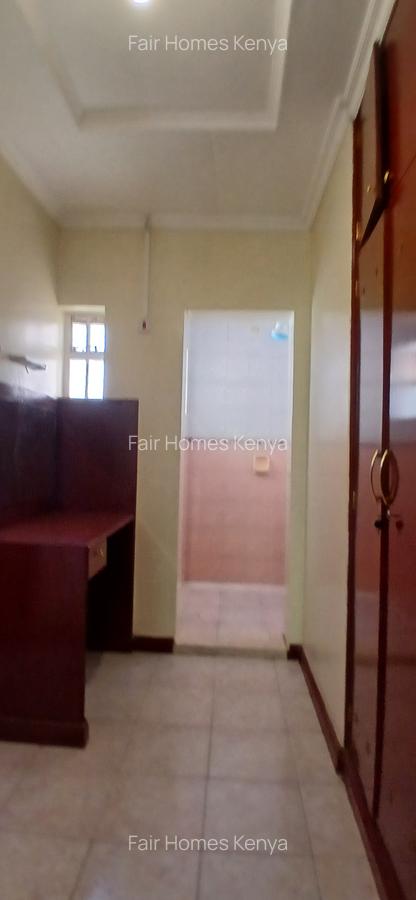 4 Bed Townhouse with En Suite at Gitanga Road - 19