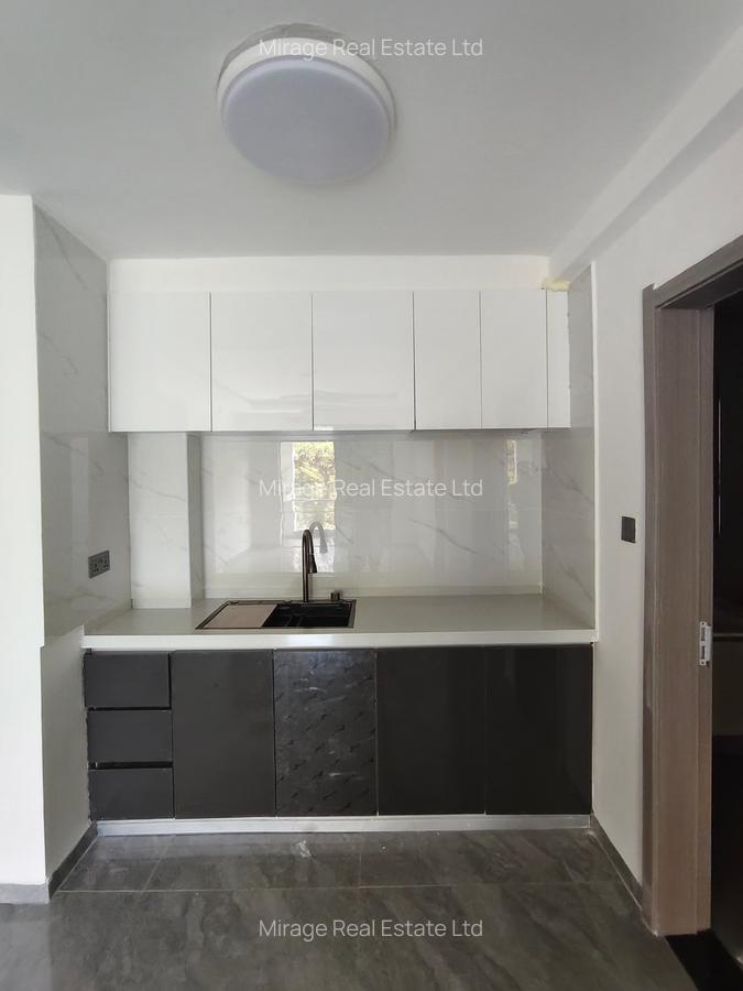 1 Bed Apartment with Swimming Pool in Kileleshwa - 5