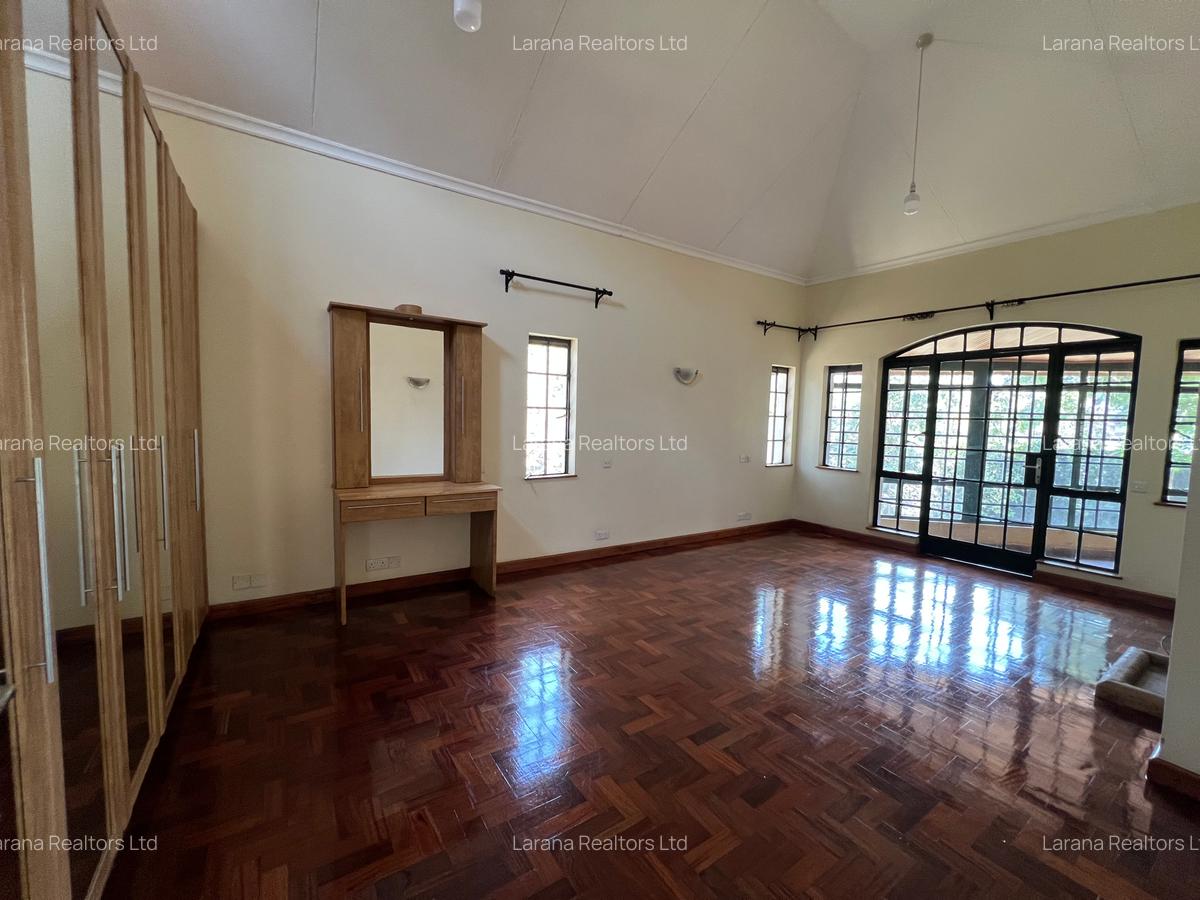 4 Bed House with En Suite at Runda Mimosa - 12