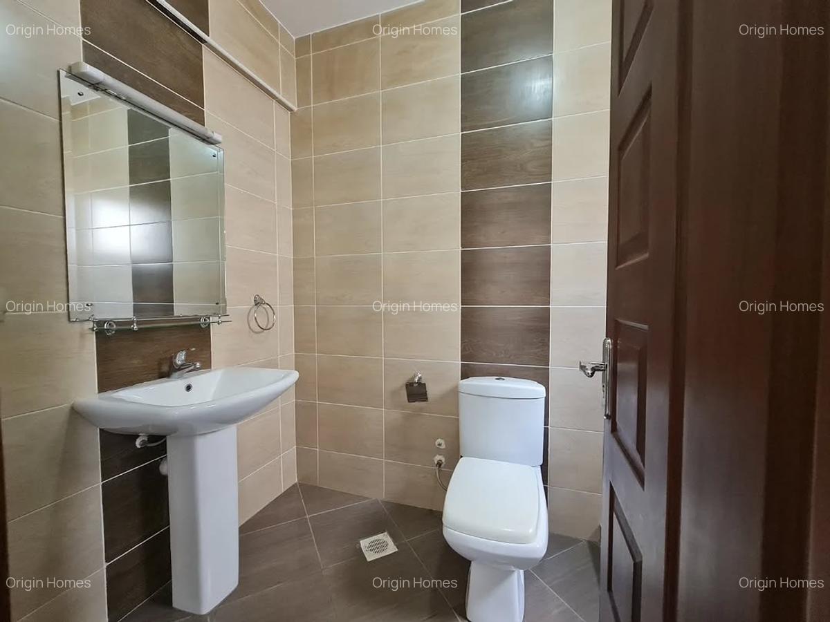 2 Bed Apartment with En Suite at Westlands - 7