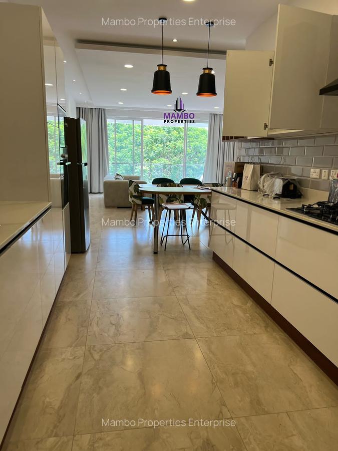 Serviced 2 Bed Apartment with En Suite at City Park Drive - 17